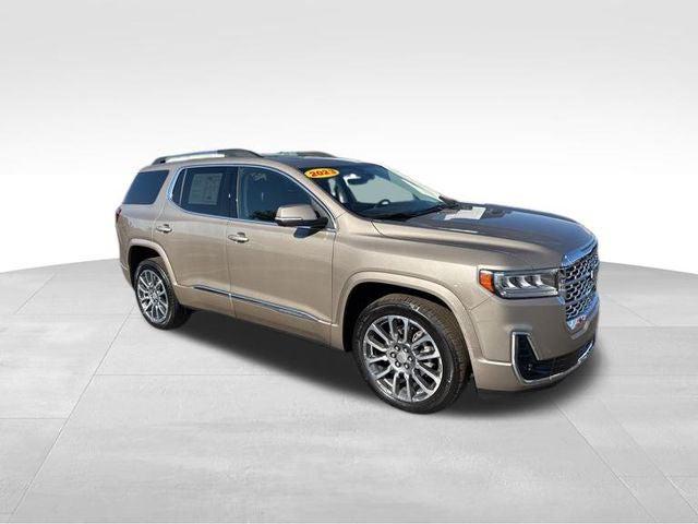 2023 GMC Acadia AWD Denali