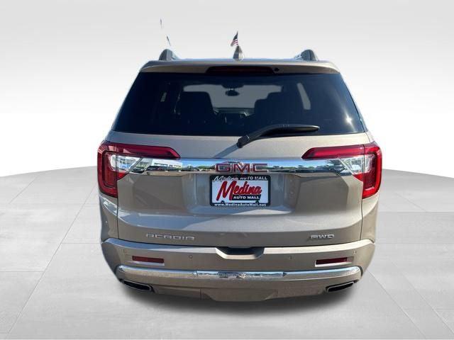 2023 GMC Acadia AWD Denali