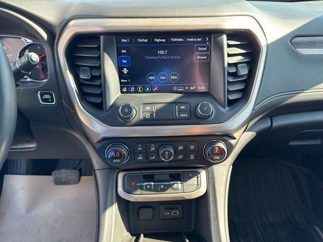 2023 GMC Acadia AWD Denali