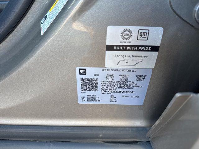 2023 GMC Acadia AWD Denali