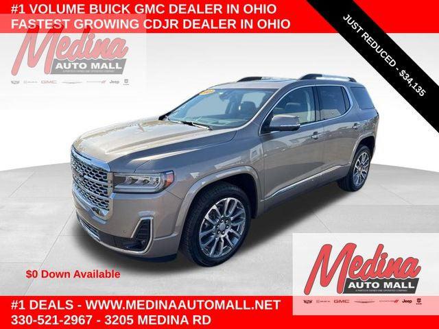 2023 GMC Acadia AWD Denali for sale in Medina, OH