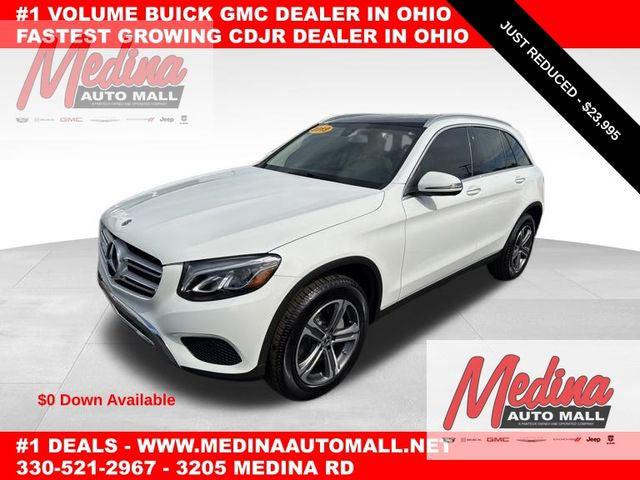 2019 Mercedes-Benz GLC 4MATIC for sale in Medina, OH