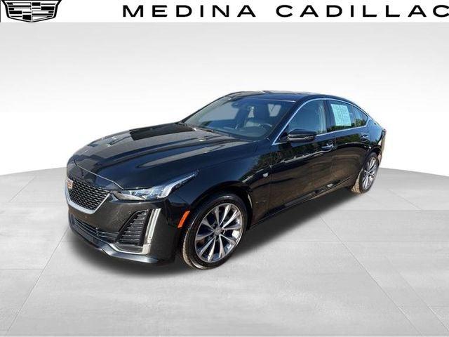 2023 Cadillac CT5 Premium Luxury for sale in Medina, OH