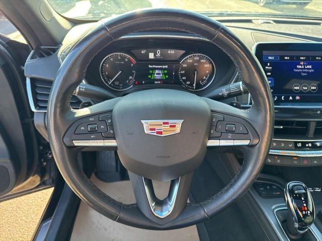 2023 Cadillac CT5 Premium Luxury