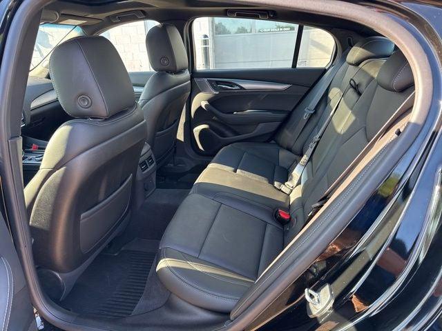 2023 Cadillac CT5 Premium Luxury