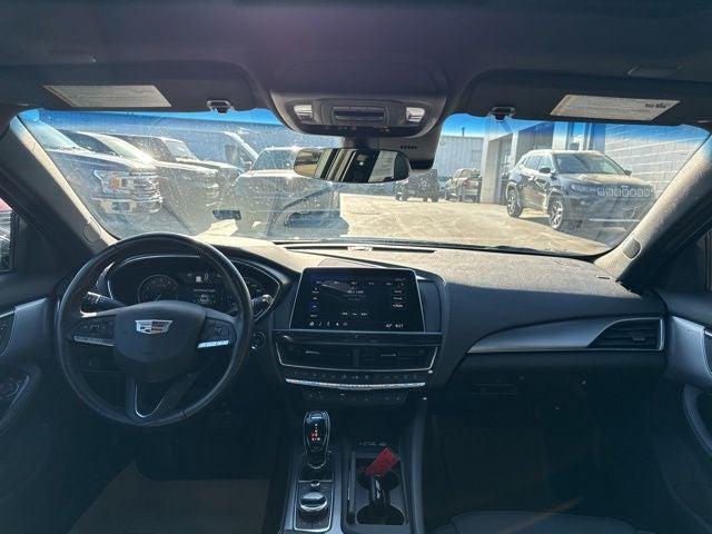2023 Cadillac CT5 Premium Luxury