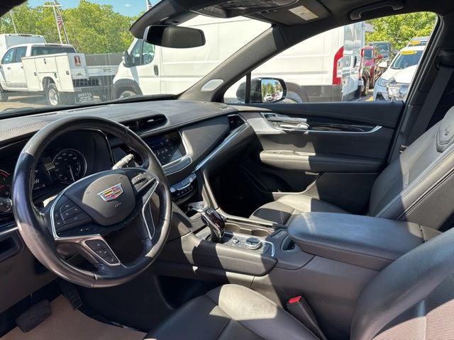 2023 Cadillac XT5 AWD Premium Luxury