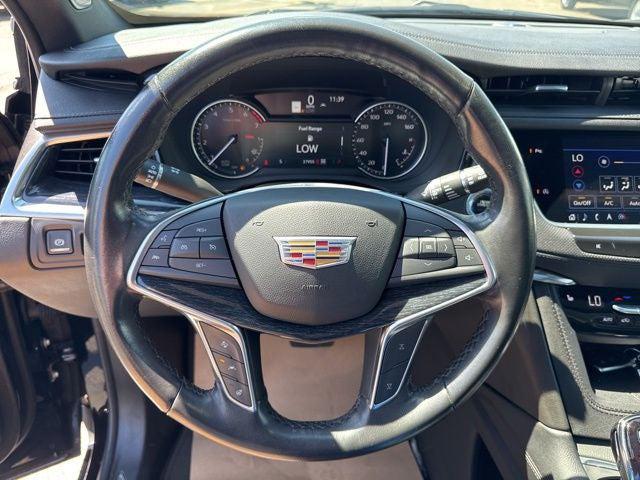 2023 Cadillac XT5 AWD Premium Luxury