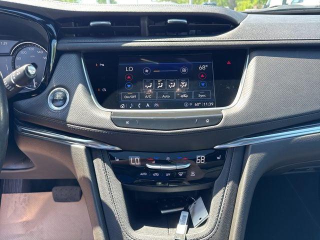 2023 Cadillac XT5 AWD Premium Luxury