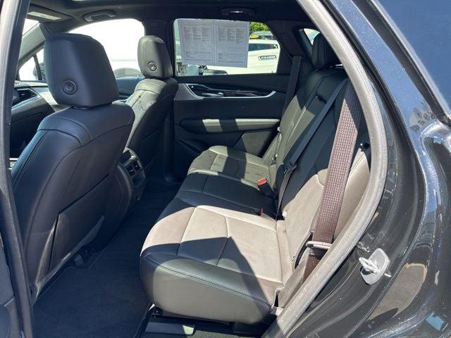 2023 Cadillac XT5 AWD Premium Luxury