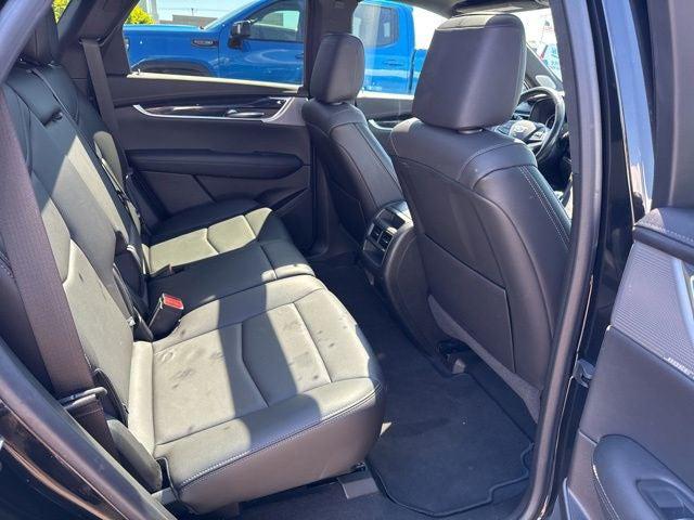 2023 Cadillac XT5 AWD Premium Luxury