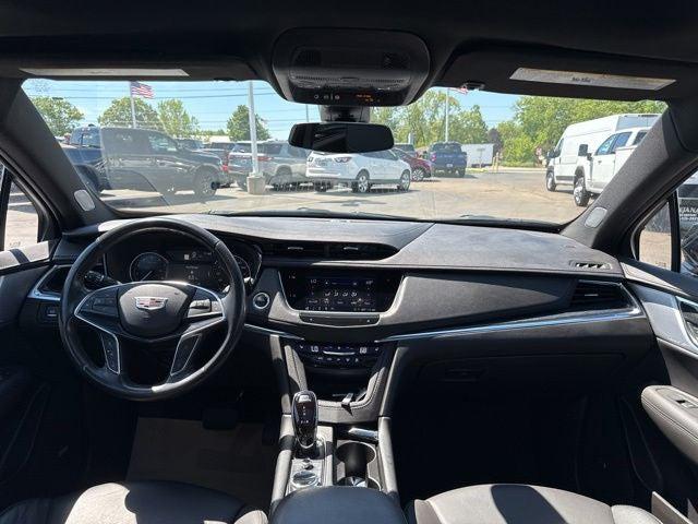 2023 Cadillac XT5 AWD Premium Luxury