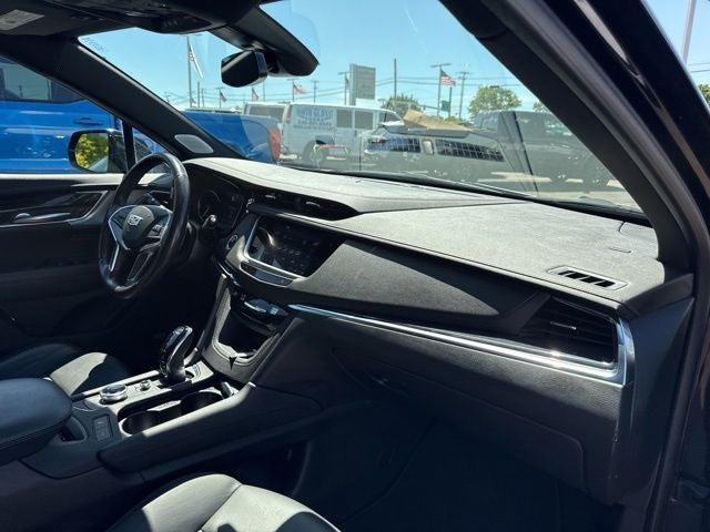 2023 Cadillac XT5 AWD Premium Luxury