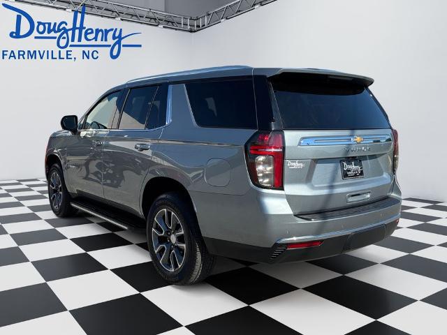 2024 Chevrolet Tahoe 2WD LS