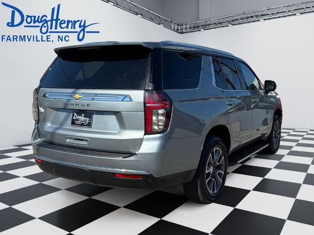 2024 Chevrolet Tahoe 2WD LS