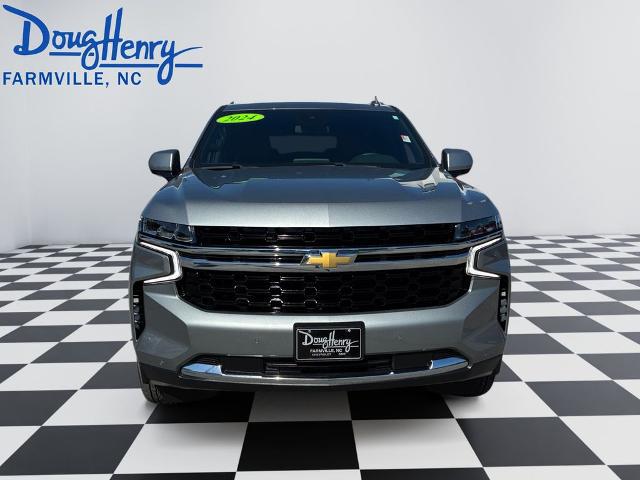2024 Chevrolet Tahoe 2WD LS