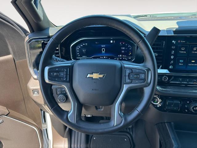 2025 Chevrolet Silverado 2500HD 4WD Crew Cab Standard Bed LTZ
