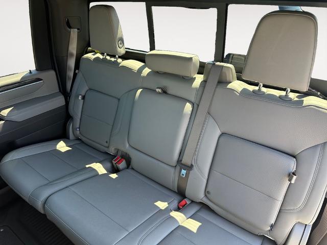 2025 Chevrolet Silverado 2500HD 4WD Crew Cab Standard Bed LTZ