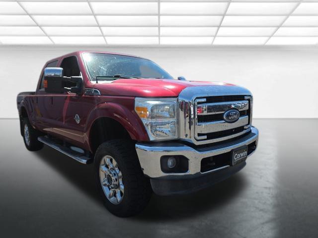 2013 Ford F-350 Lariat Super Duty