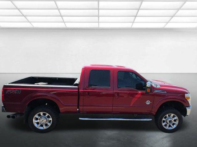 2013 Ford F-350 Lariat Super Duty