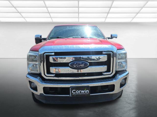 2013 Ford F-350 Lariat Super Duty