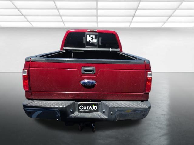 2013 Ford F-350 Lariat Super Duty