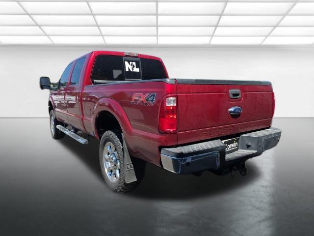 2013 Ford F-350 Lariat Super Duty