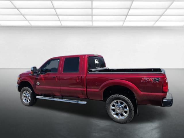 2013 Ford F-350 Lariat Super Duty