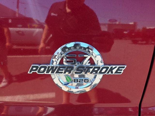 2013 Ford F-350 Lariat Super Duty
