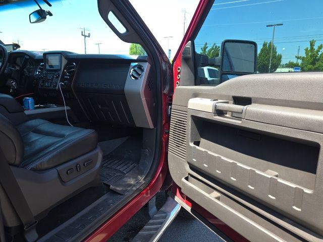 2013 Ford F-350 Lariat Super Duty