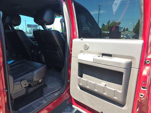 2013 Ford F-350 Lariat Super Duty