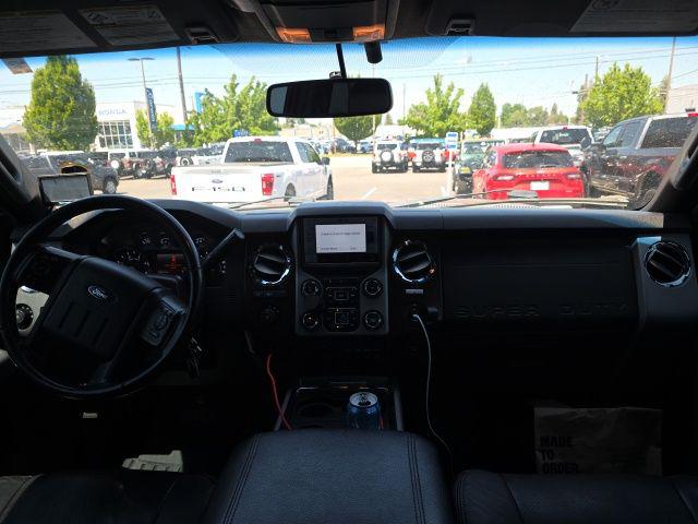 2013 Ford F-350 Lariat Super Duty