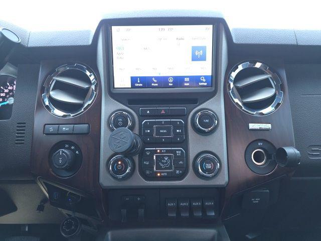2013 Ford F-350 Lariat Super Duty