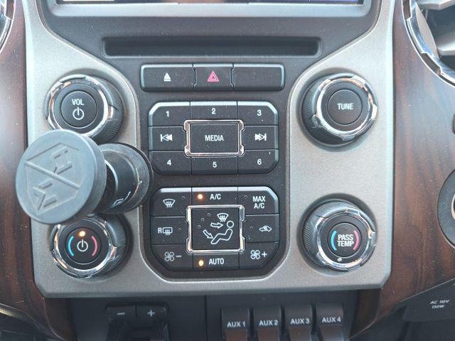 2013 Ford F-350 Lariat Super Duty