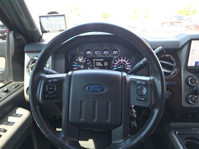 2013 Ford F-350 Lariat Super Duty
