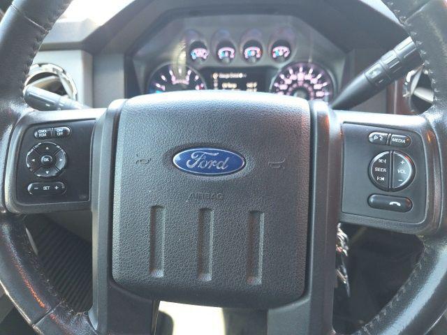 2013 Ford F-350 Lariat Super Duty