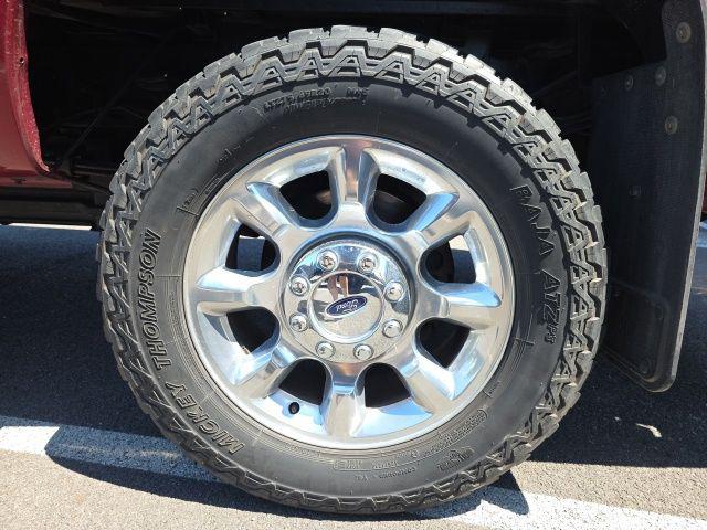 2013 Ford F-350 Lariat Super Duty