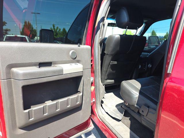 2013 Ford F-350 Lariat Super Duty