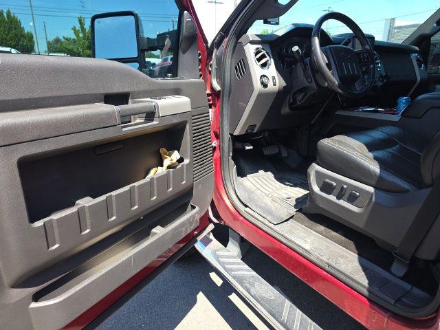 2013 Ford F-350 Lariat Super Duty