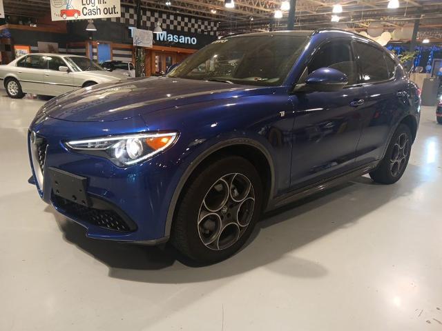 2023 Alfa Romeo Stelvio Ti AWD for sale in Shillington, PA