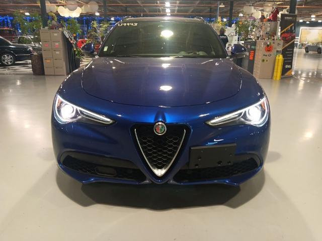 2023 Alfa Romeo Stelvio Ti AWD