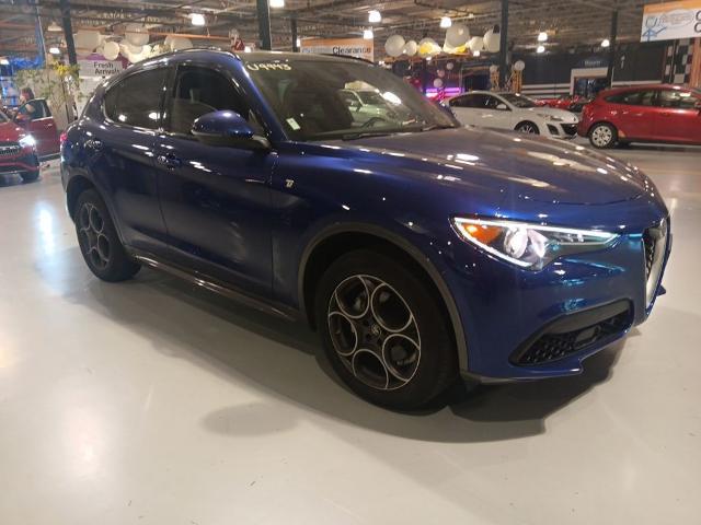 2023 Alfa Romeo Stelvio Ti AWD