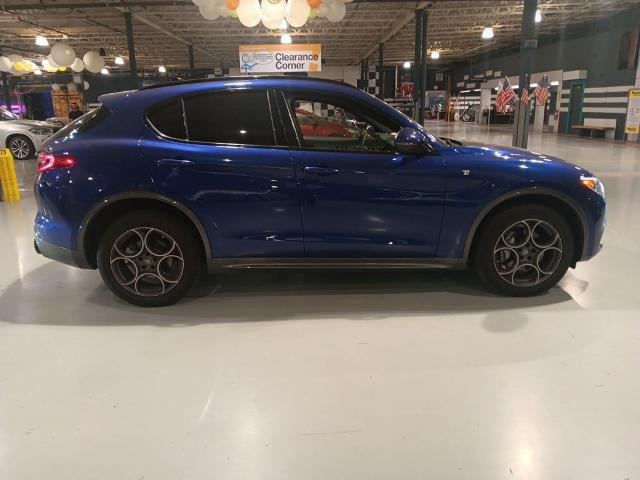 2023 Alfa Romeo Stelvio Ti AWD