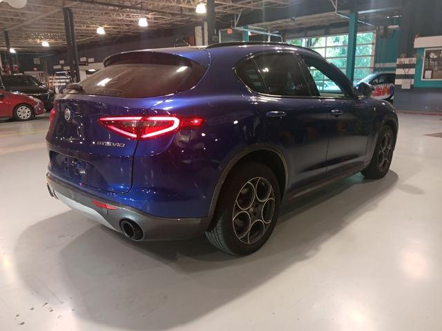 2023 Alfa Romeo Stelvio Ti AWD