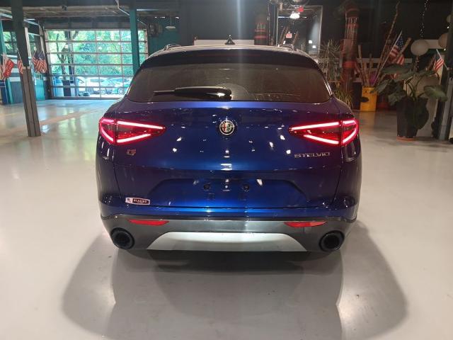 2023 Alfa Romeo Stelvio Ti AWD