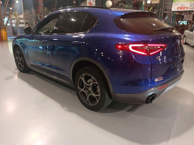 2023 Alfa Romeo Stelvio Ti AWD
