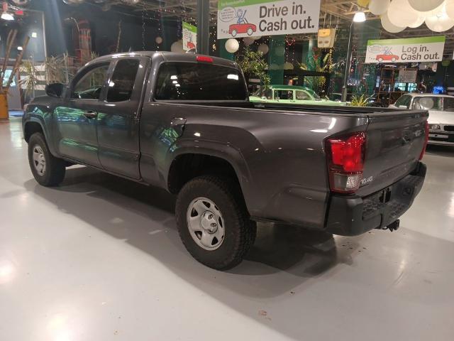 2021 Toyota Tacoma SR