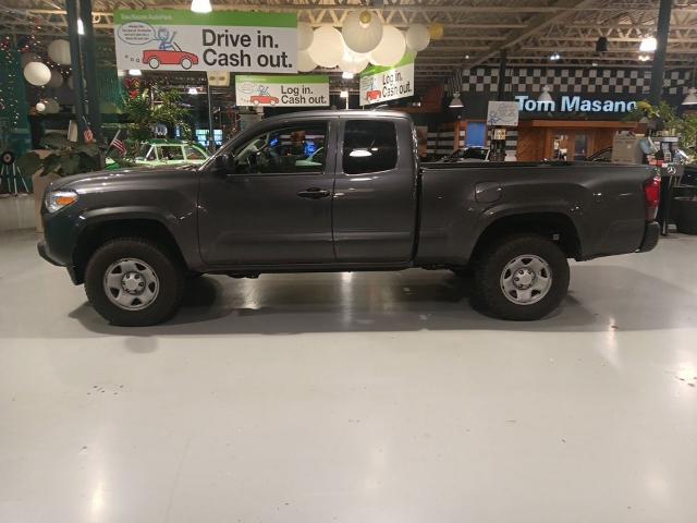 2021 Toyota Tacoma SR