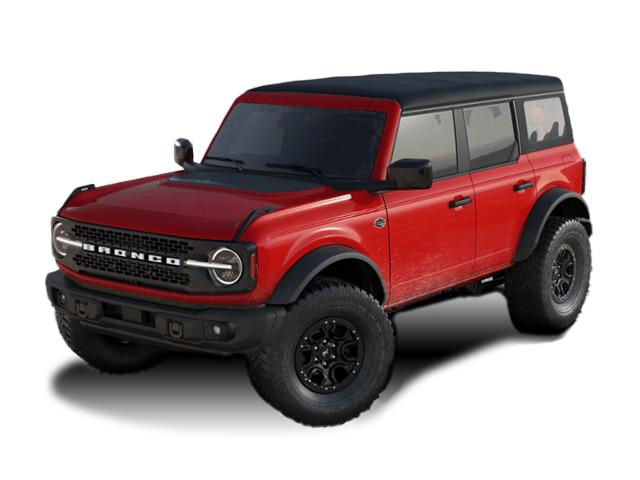2022 Ford Bronco Wildtrak for sale in Poughkeepsie, NY