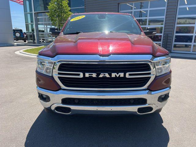 2019 Ram 1500 Big Horn/Lone Star Crew Cab 4x4 5'7" Box